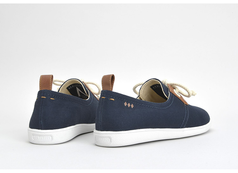 Armistice Stone One Twill Navy